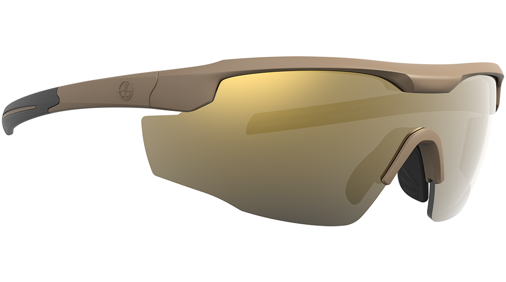 Leupold Sentinel - Matte Tan, Bronze Mirror
