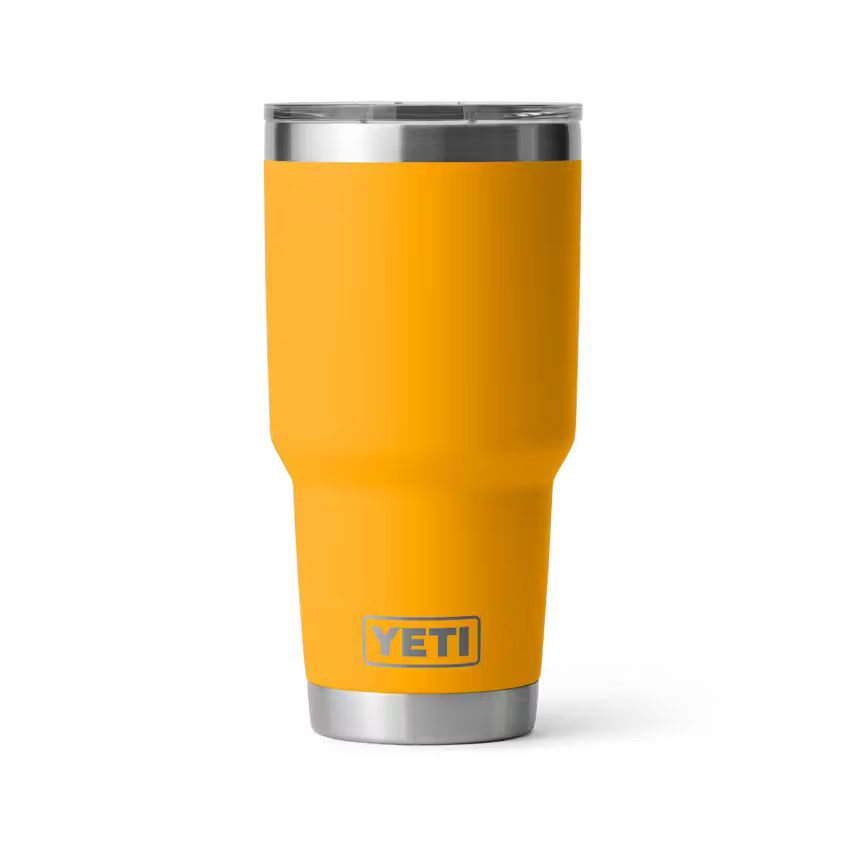 YETI Rambler 887 ML Tumbler With Magslider Lid Beekeeper