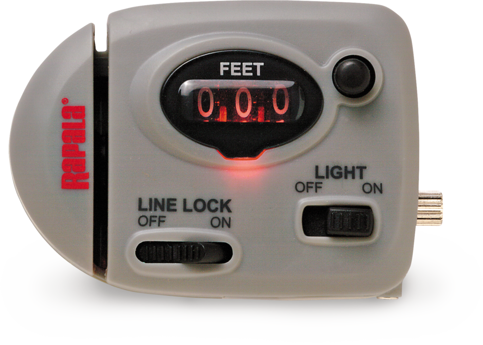 Rapala Lighted Fishing Line Counter