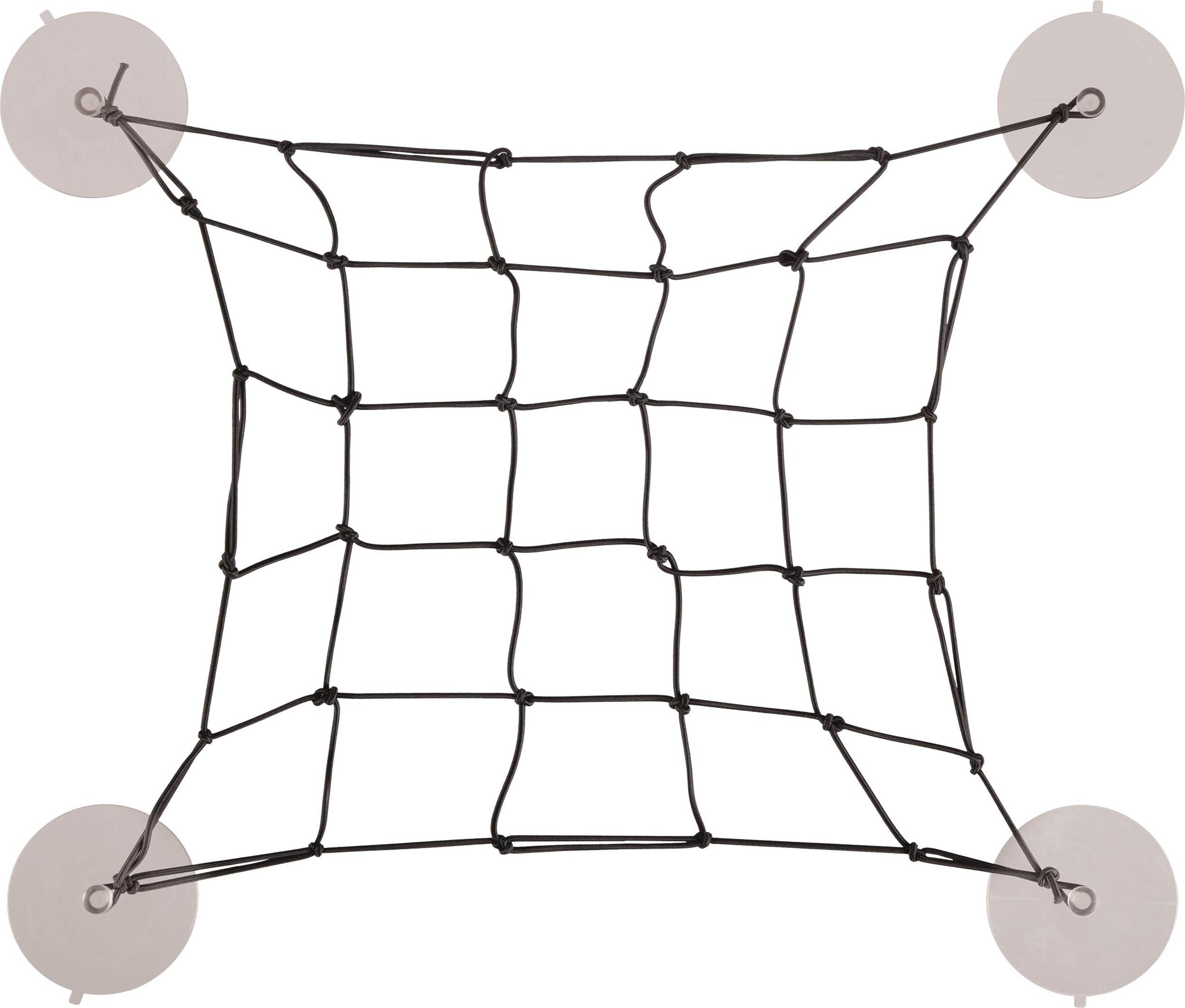 Shoreline Marine Stand Up Cargo Net, 12 L x 6-in
