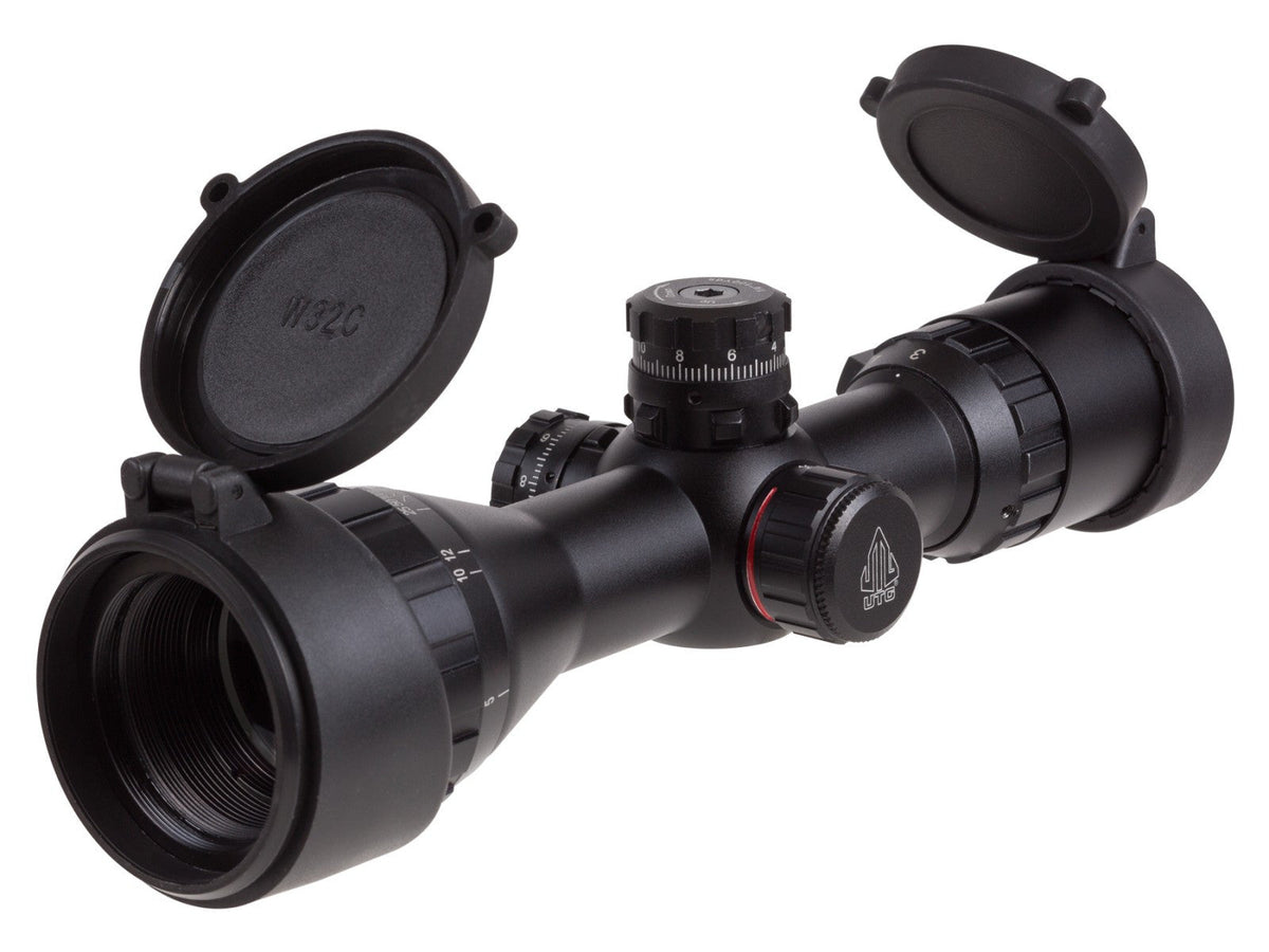 UTG 3-9x32 Compact CQB Illuminated Scope product image