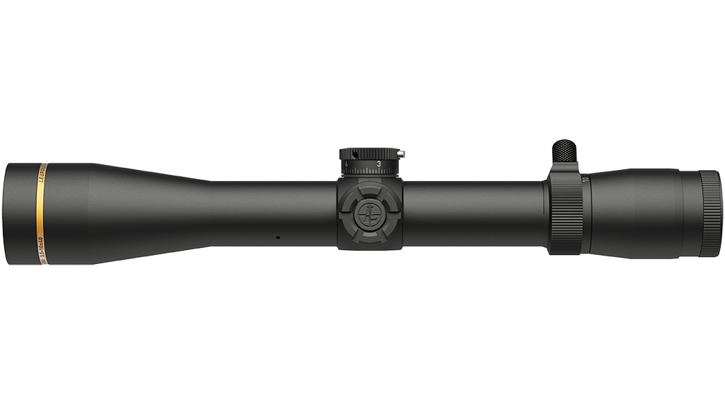 Leupold VX-3HD 3.5-10x40 CDS-ZL Illum. FireDot Twilight Hunter Rifle Scope