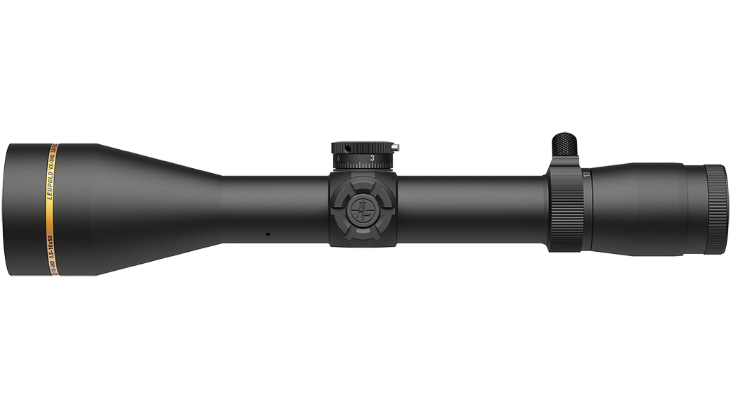 Leupold VX-3HD 3.5-10x50 CDS-ZL Illum. FireDot Twilight Hunter Rifle Scope