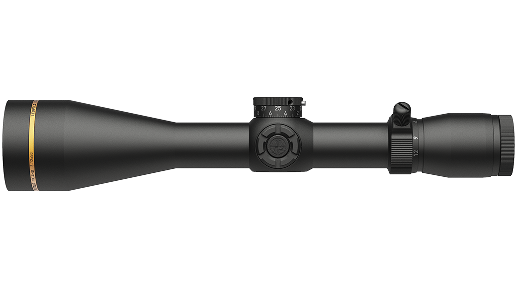Leupold VX-4HD 3-12x50 CDS-ZL2 Illum. FireDot Twilight Hunter Rifle Scope