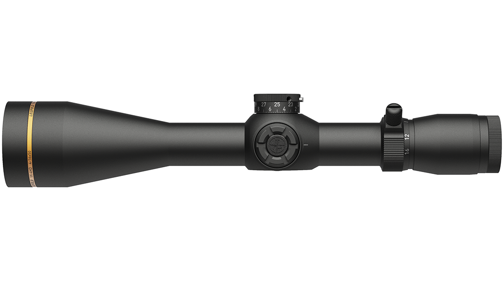 Leupold VX-4HD 4-16x50 CDS-ZL2 Side Focus Illum. FireDot Twilight Hunter Rifle Scope