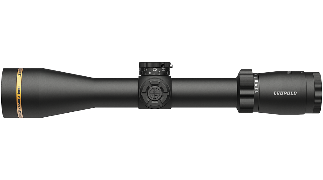 Leupold VX-5HD 2-10x42 CDS-ZL2 Illum. FireDot Duplex Rifle Scope