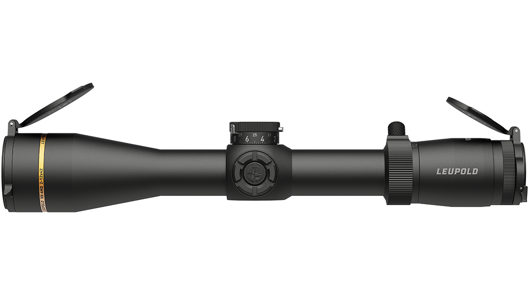 Leupold VX-6HD Gen 2 2-12x42 CDS-SZL2 Illum. FireDot Duplex Rifle Scope