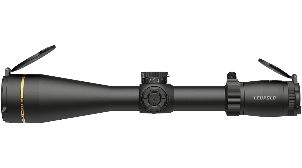 Leupold VX-6HD Gen 2 3-18x50 CDS-SZL2 Side Focus Illum. FireDot Duplex Rifle Scope