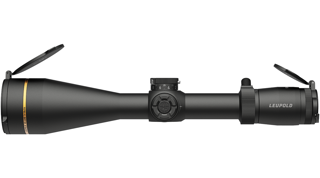 Leupold VX-6HD Gen 2 3-18x56 CDS-SZL2 Side Focus Illum. FireDot Twilight Hunter