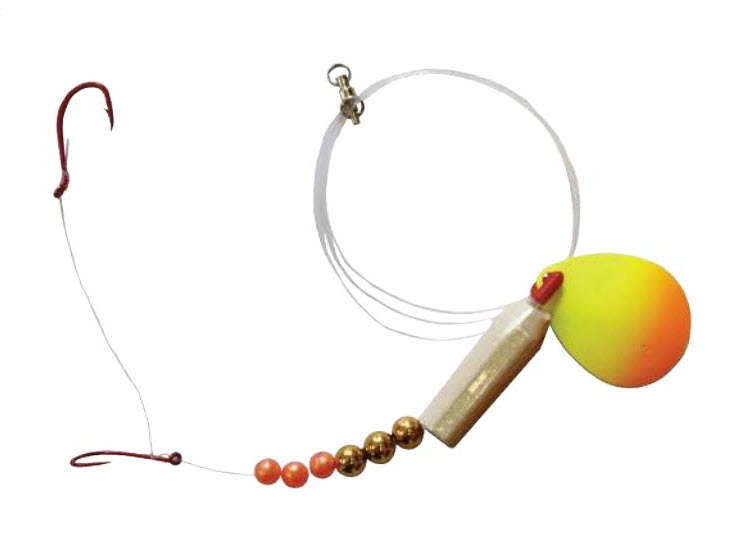 Acme Rattlin' Walleye Spinner Rig