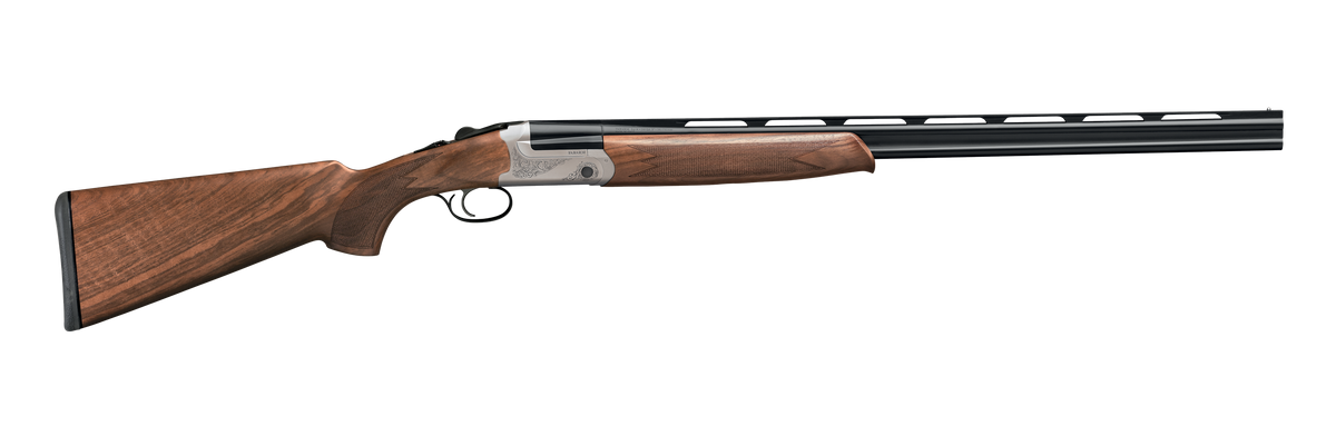 FABARM ELOS BII AL 36 Gauge 32" Over/Under Shotgun - Titanium