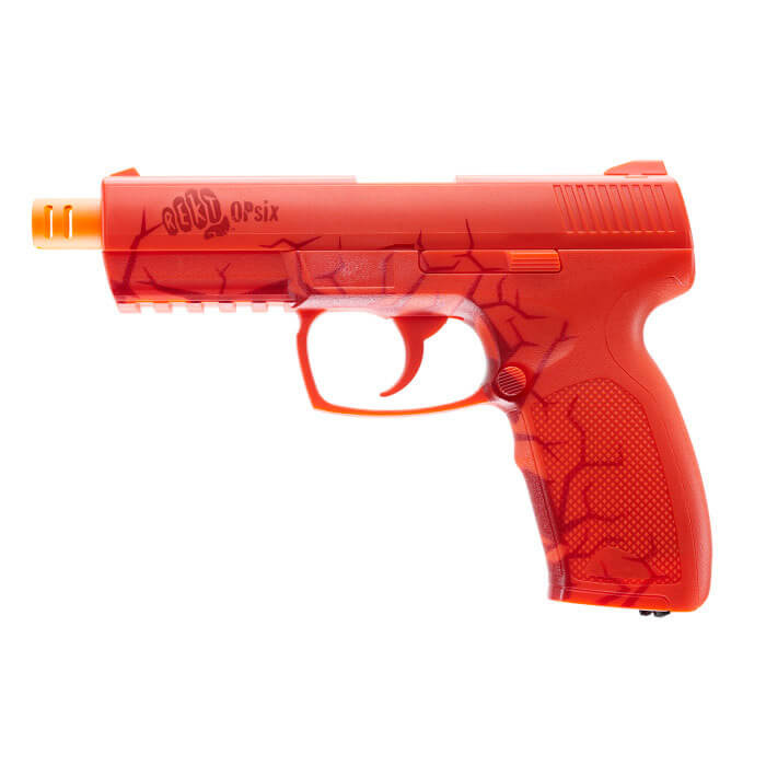 UMAREX REKT OPSIX CO2 POWERED FOAM DART PISTOL LAUNCHER