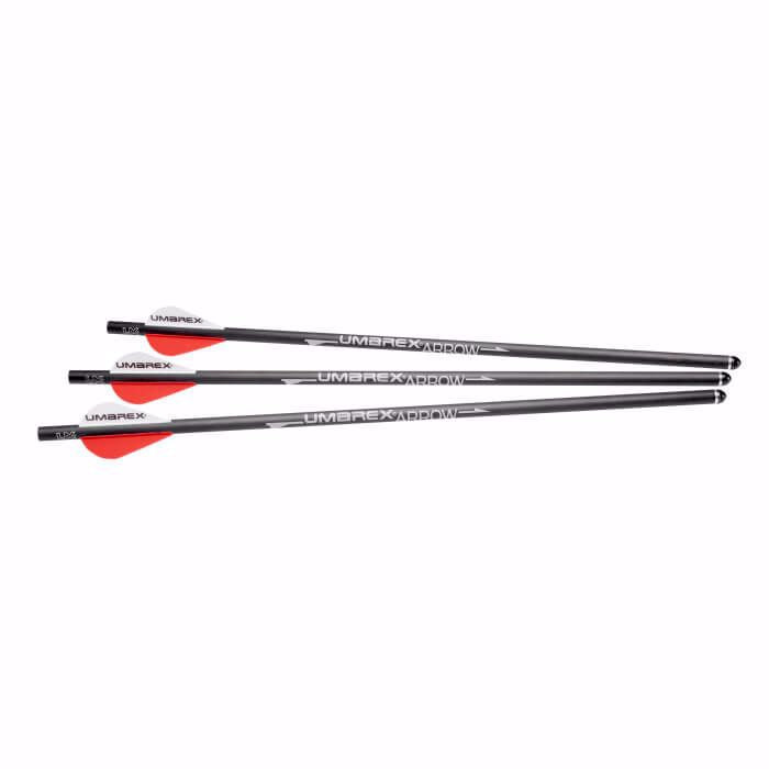 Umarex Air Javelin Arrow Pack, 6 Arrows