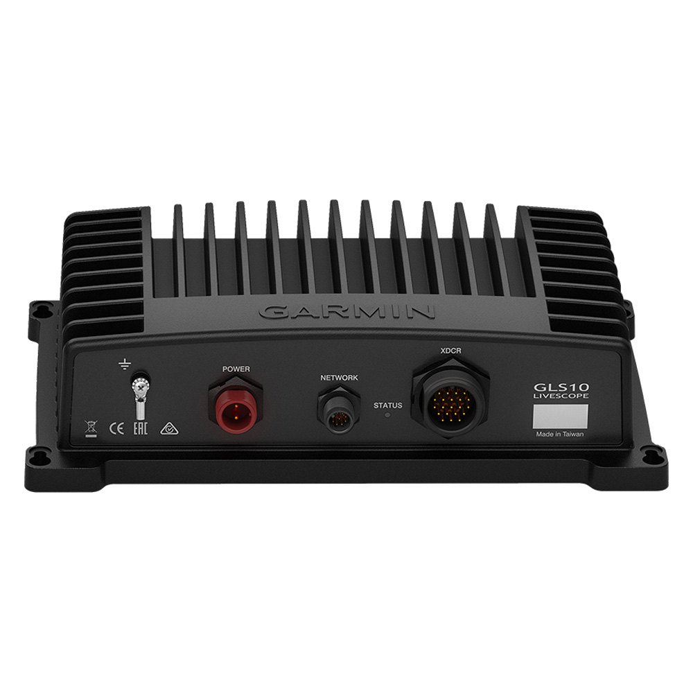 Garmin GLS 10 Sonar Module Black Box