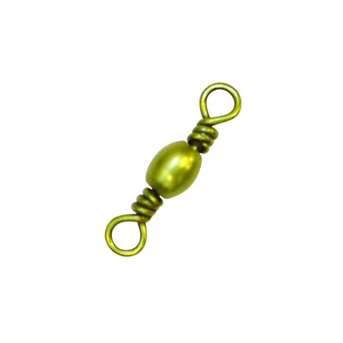 EAGLE CLAW BARREL SWIVELS SIZE 7 QTY 7