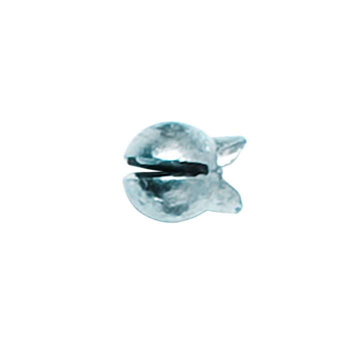 EAGLE CLAW - REMOVABLE SPLIT-SHOT SINKER