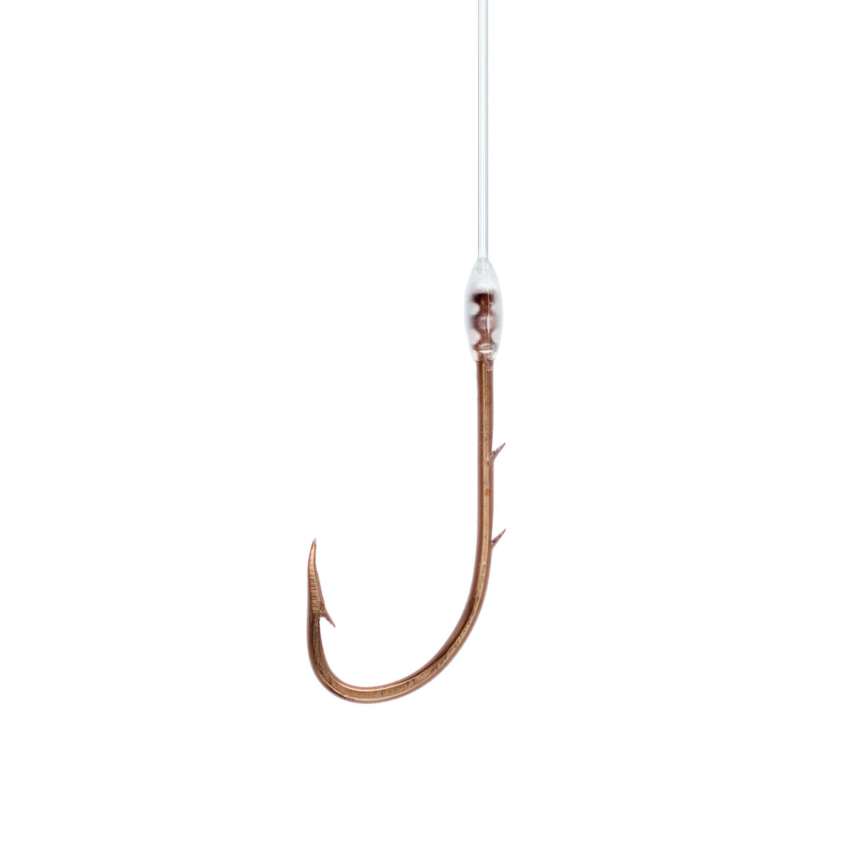 eagle claw snelled fish hooks EAGLE CLAW