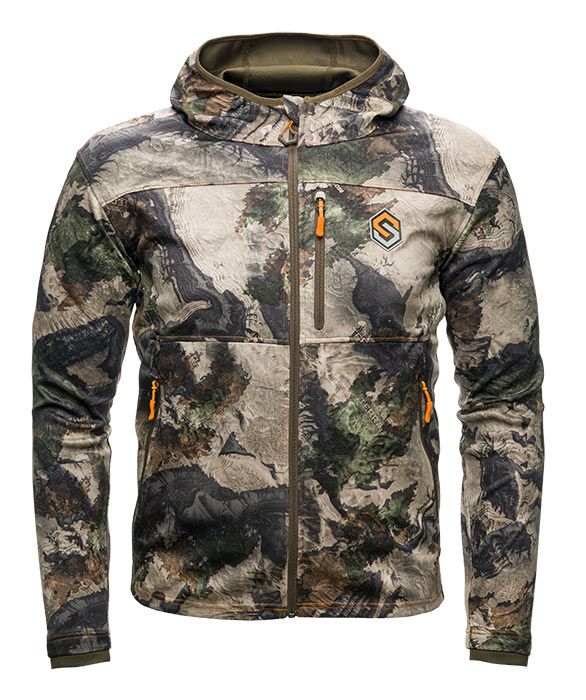 SILENTSHELL JACKET