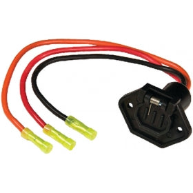 SIERRA HD MALE BOAT SIDE PLUG