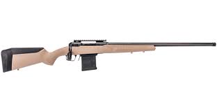 SAVAGE 110 TACTICAL 6.5 CREEDMOOR THREADED HEAVY BBL