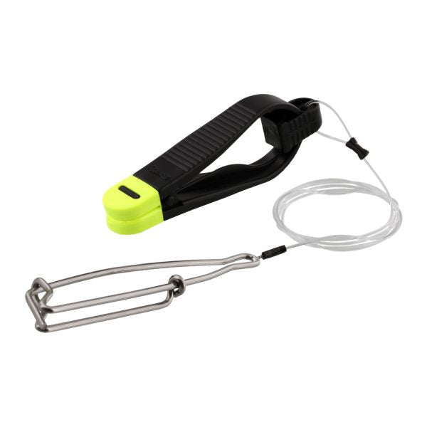 SCOTTY POWER GRIP PLUS LINE RELEASE CLIP WITH 30" OR 48" LEADER