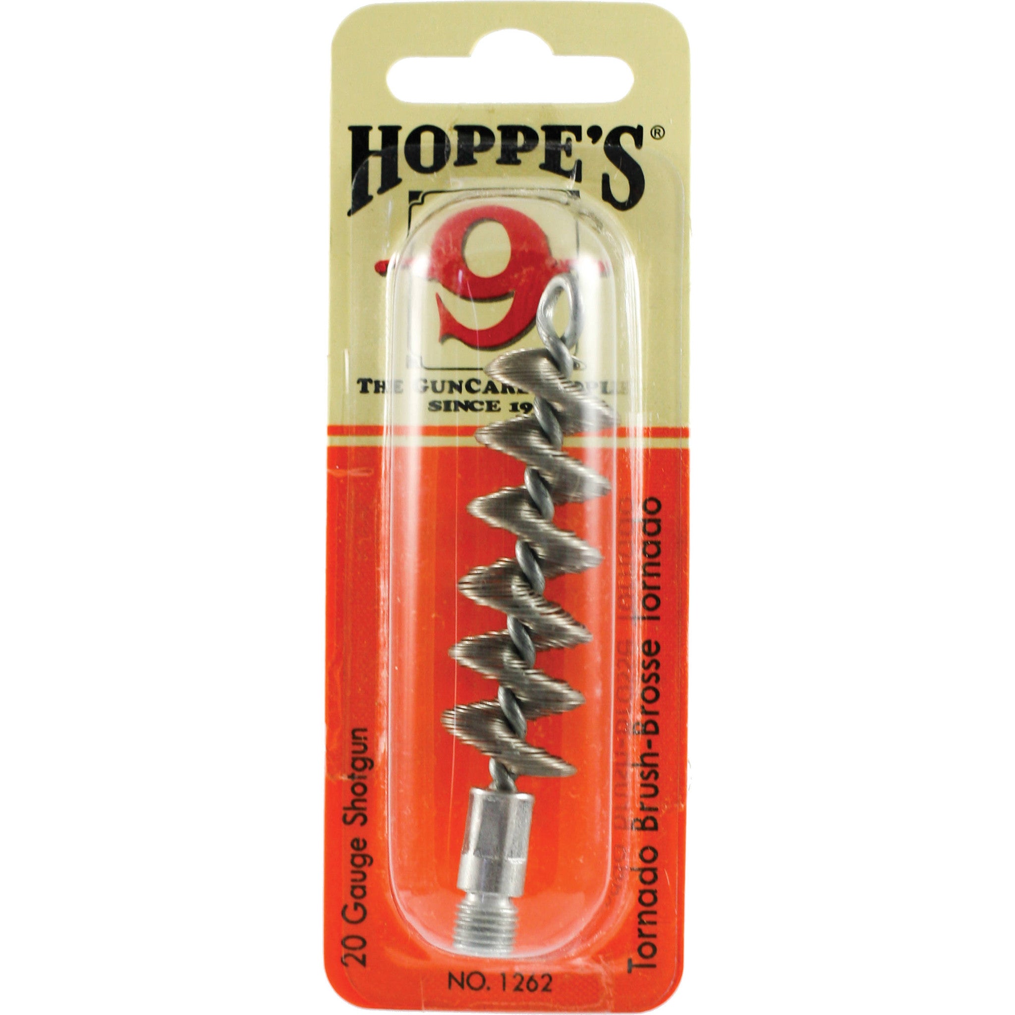 Hoppes 20 GA Tornado brush-High Falls Outfitters