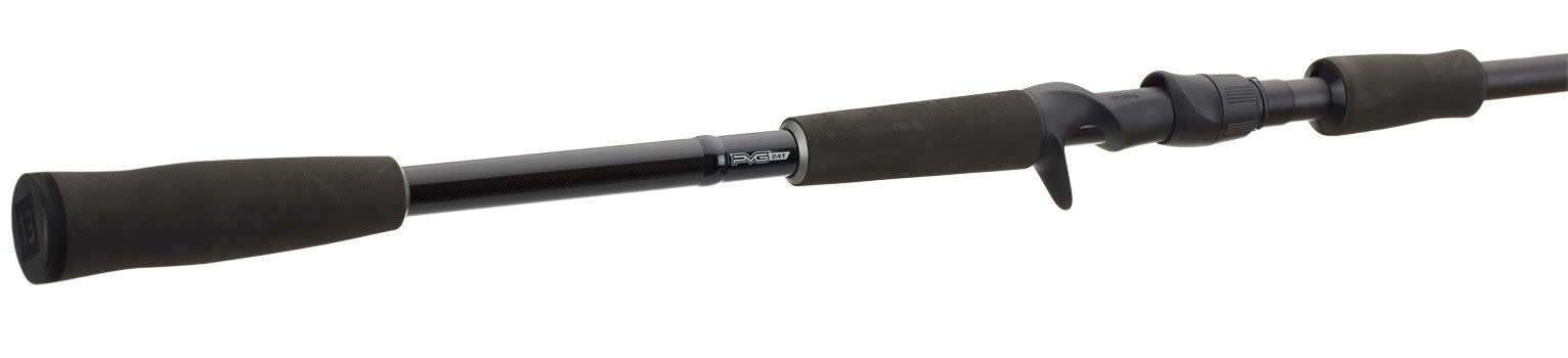 defy fishing pole 13 Fishing Defy Black 8 Ft Crankbait Casting Rod Heavy