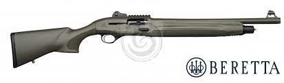 BERETTA 1301 TACTICAL SEMI-AUTO SHOTGUN 12 GA 3" 18.5" BBL O.D. GREEN W. PICATINNY RAIL