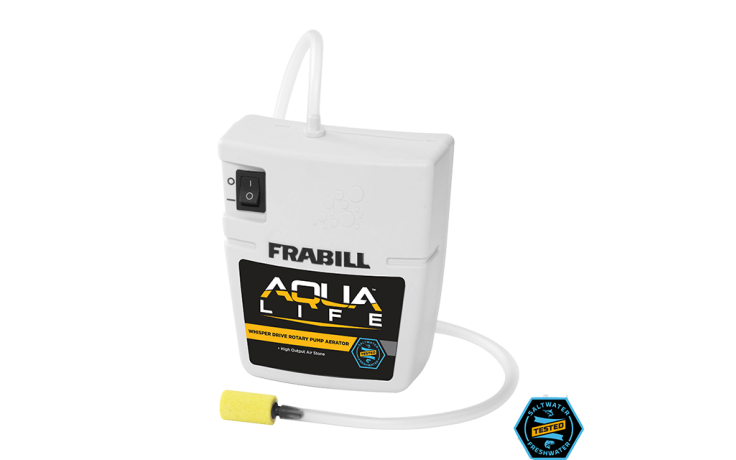 FRABILL AQUA LIFE AERATION SYSTEM