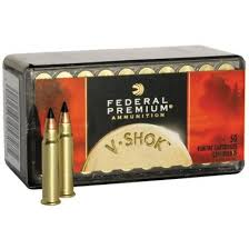 FEDERAL 17 HMR V-MAX TNT HP-High Falls Outfitters
