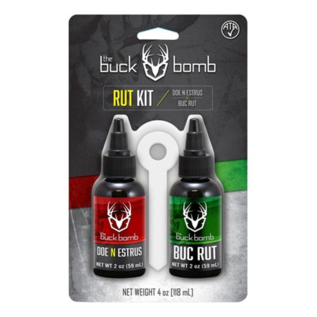 THE BUCK BOMB- RUT KIT