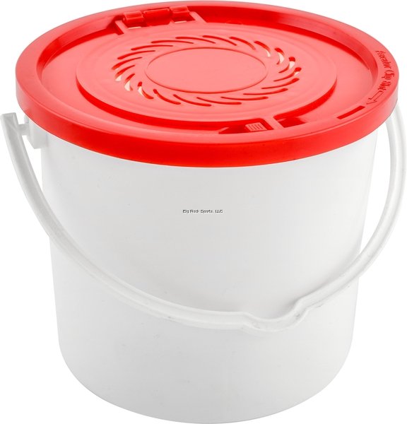 Danielson BB4 Bait Bucket 4 Qt
