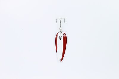 Eppinger Dardevle Imp Spoon Lure 2 1/4" 2/5 oz Red Devle / Copper back
