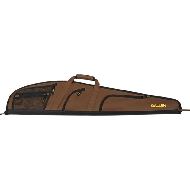 Allen Daytona Four Pocket Scoped Gun Case 46" Mocha