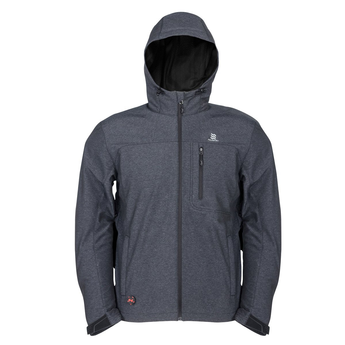 adventure heated jacket mens