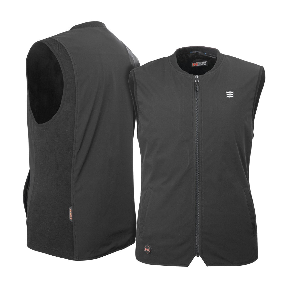 peak heated vest