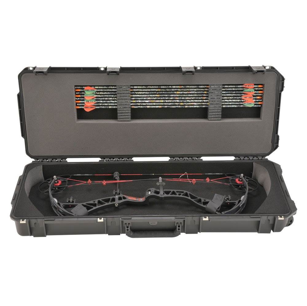 SKB Ultimate Parallel Limb Bow Case 42.5 X 14.5 X 5.5 Black