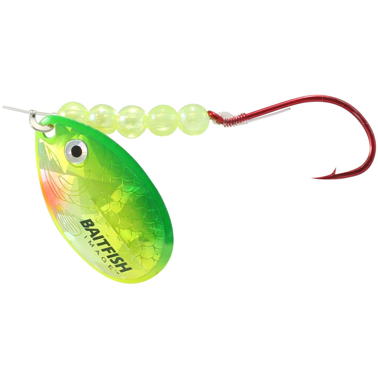 Northland Baitfish Image Spinner Rig 1 1 Cd Sunfish