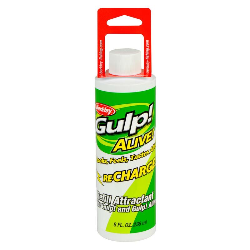 BERKLEY GULP! ALIVE! RECHARGE LIQUID