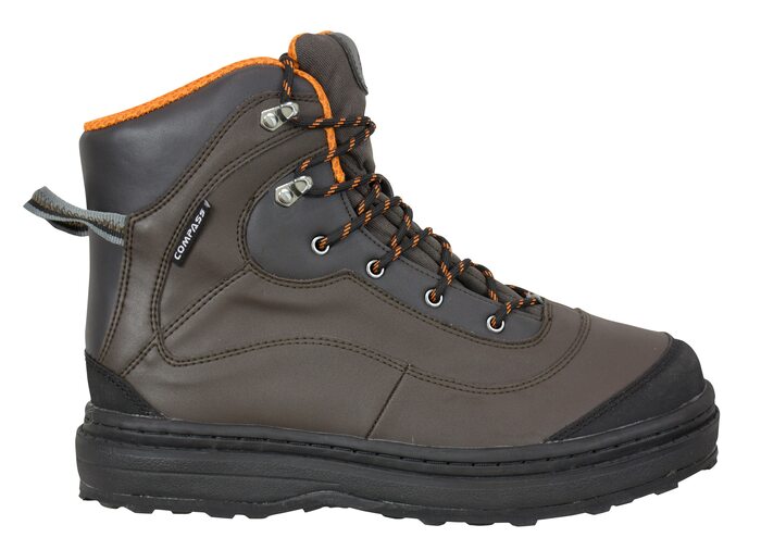 COMPASS 360 TAIL WATER II CLEATED SOLE WADING SHOE