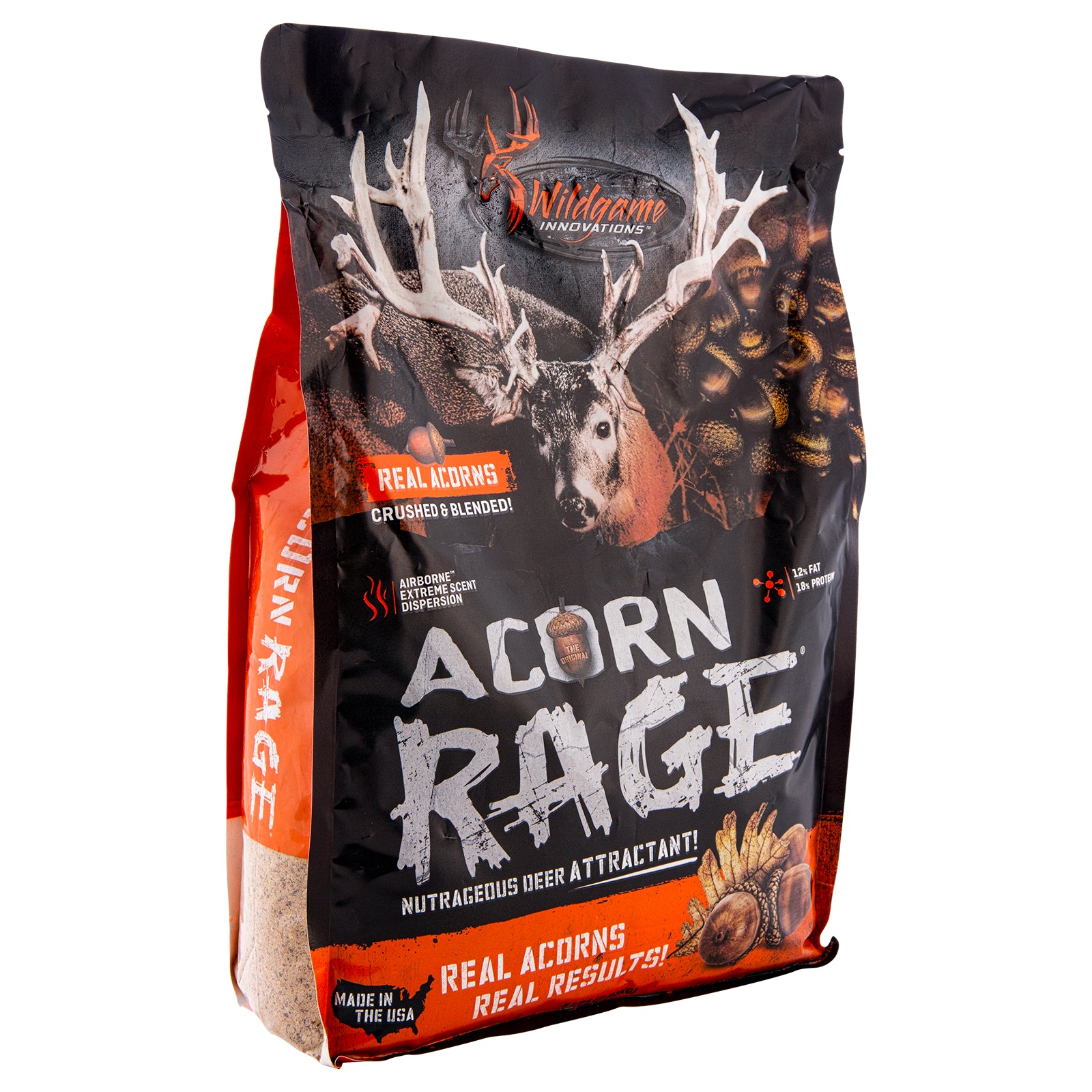 Acorn Rage