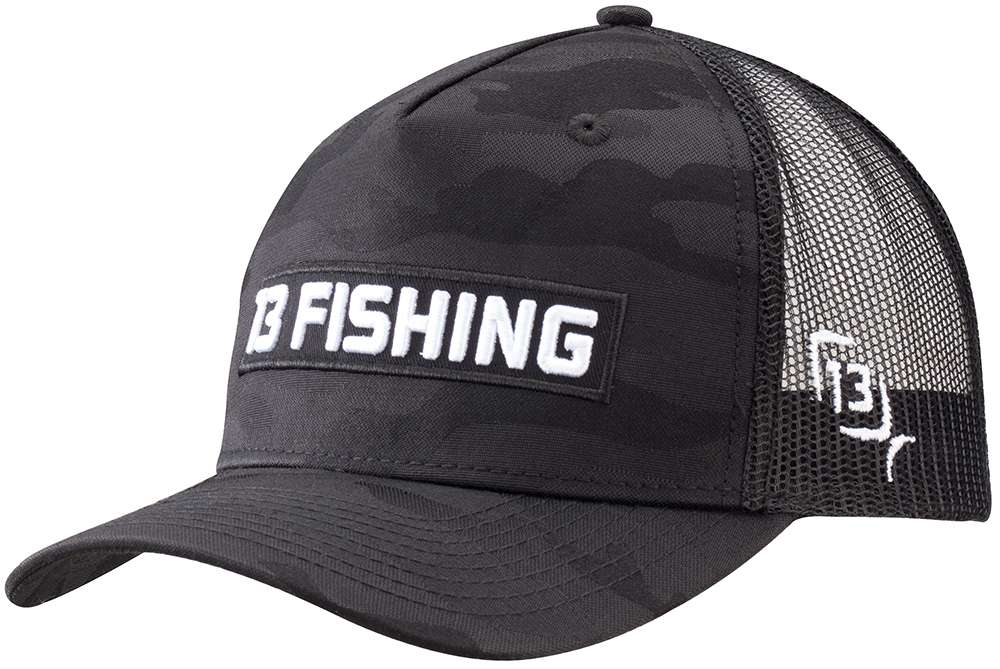 13 Fishing G Money Trucker Hat