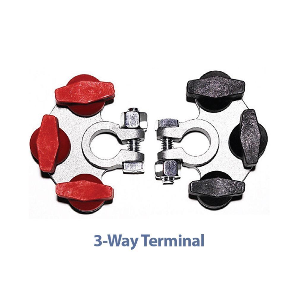 KAT5 HYDRA BATTERY TERMINAL MULTIPLIER 3 GANG