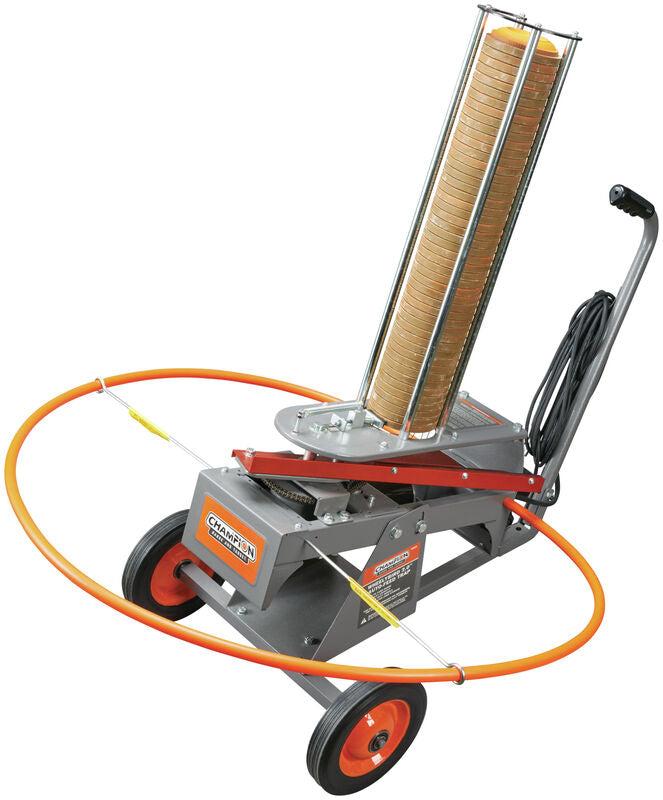 WHEELYBIRD™ AUTO-FEED TRAP 2.0