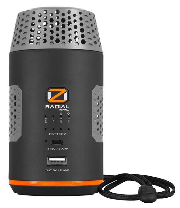 OZ Radial Nano