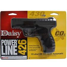DAISY POWERLINE 426 15 SHOT BB-High Falls Outfitters
