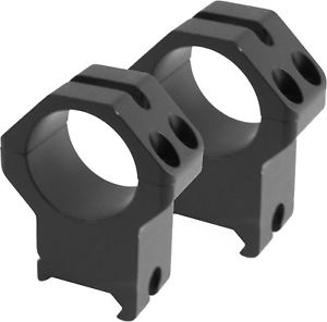 WEAVER 30mm LOW 4 HOLE SKELETON RINGS