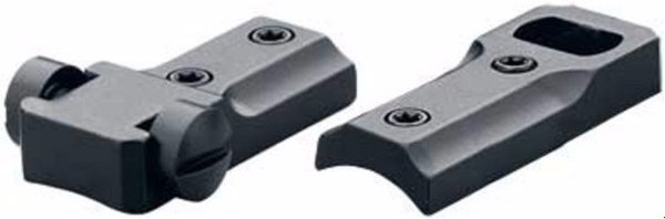 LEUPOLD STD. REMINGTON 700 TWO PIECE BASE- MATTE BLACK-High Falls Outfitters
