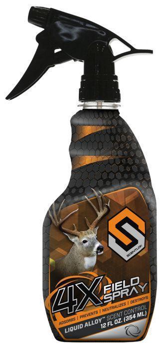 4X Field Spray