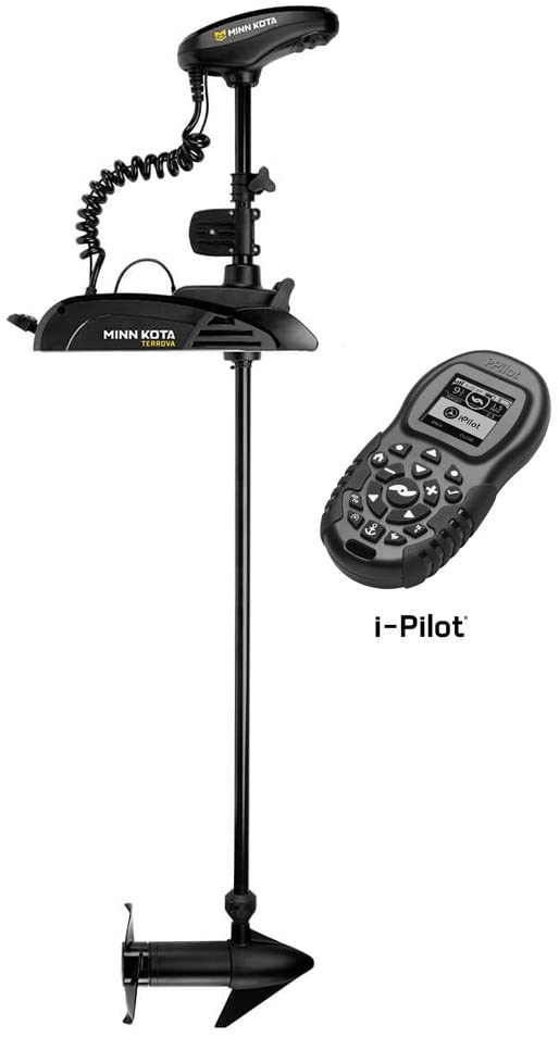 MINN KOTA TERROVA 55/IP BT - NO FOOT PEDAL